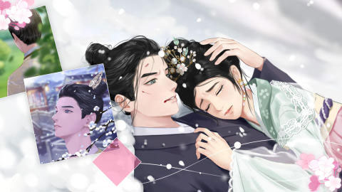 女主角日记手游