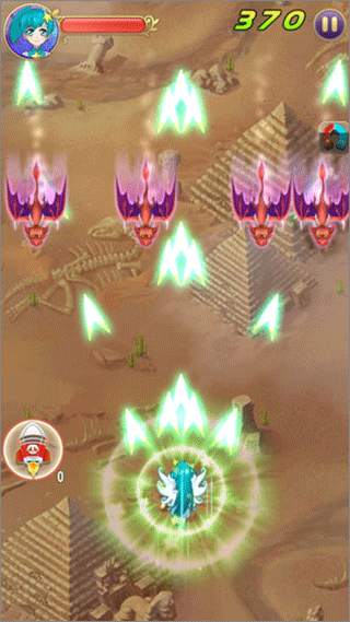 巴啦啦小魔仙魔箭小公主游戏