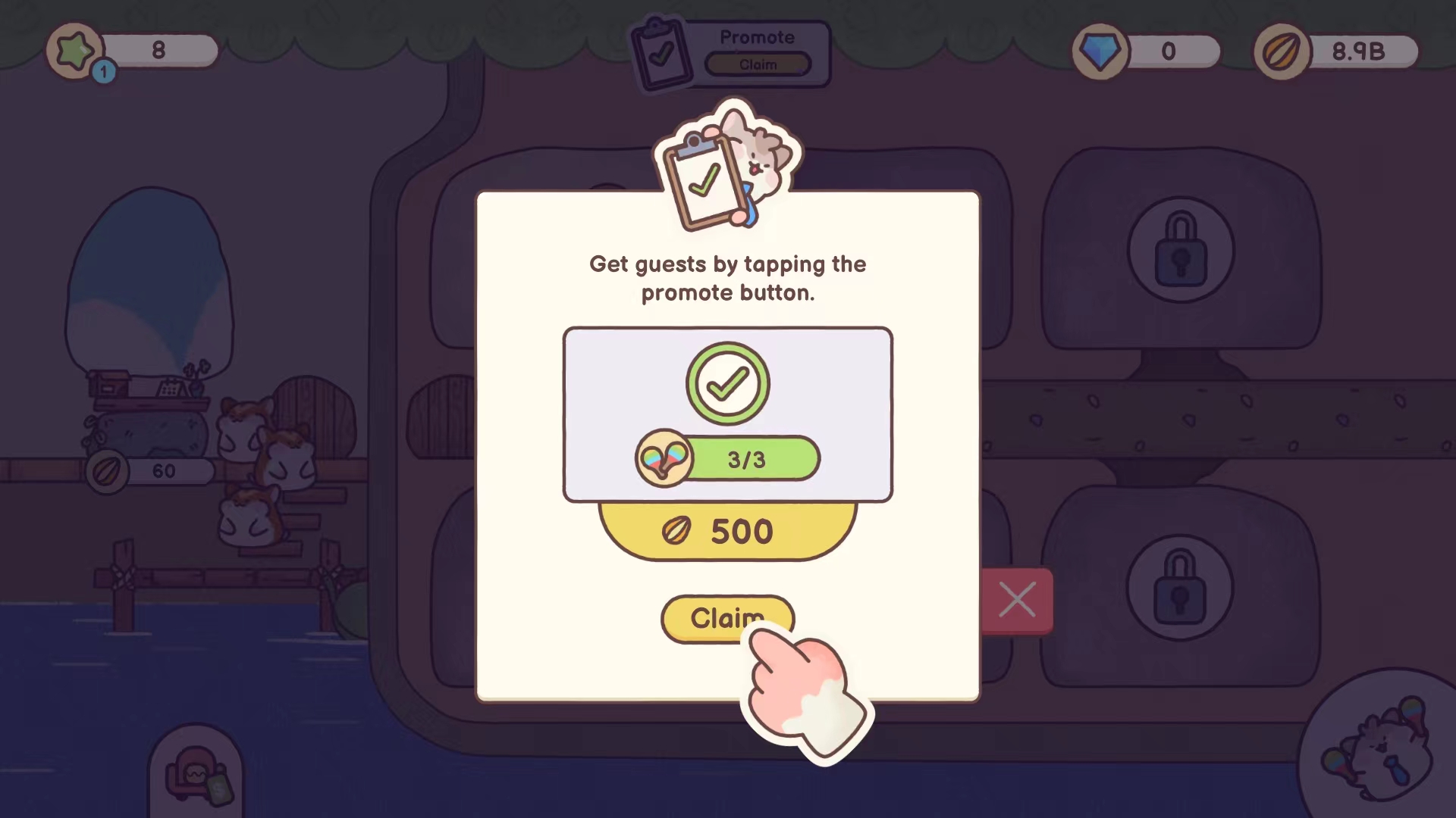 仓鼠旅馆最新版