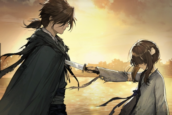 饿殍：明末千里行 全CG版