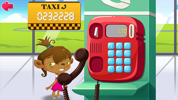 糖糖机场中文版