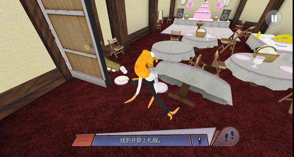 章鱼奶爸致命捕捉中文版