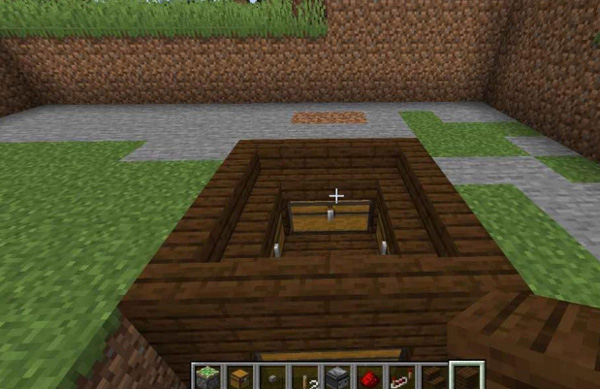 我的世界无敌版