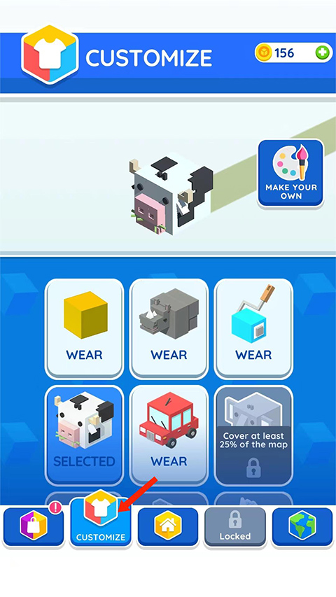 纸片大作战2中文版(Paper.io 2)