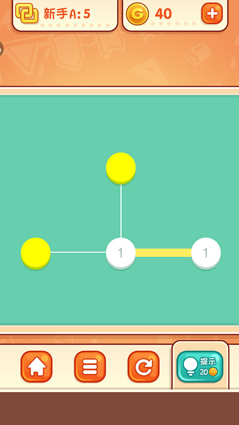 天天爱连线游戏