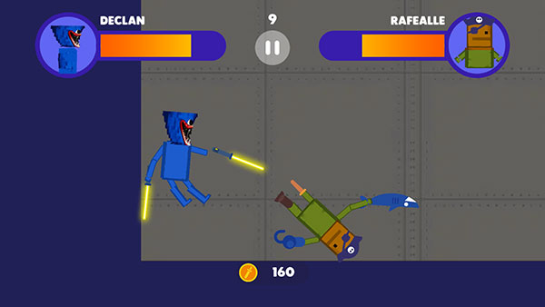 守望者游乐场2手游