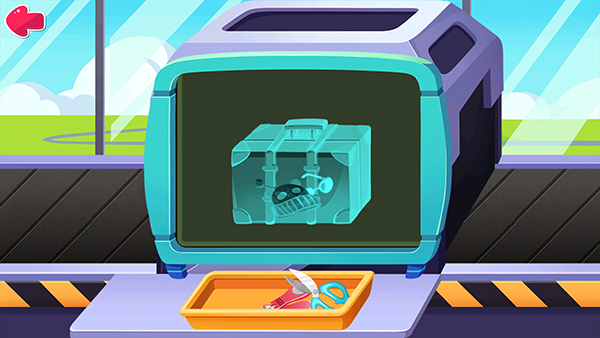 糖糖机场中文版