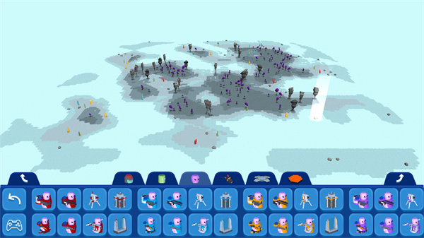 超级月球沙盒模拟器最新版