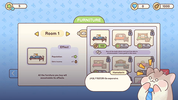 仓鼠旅馆最新版