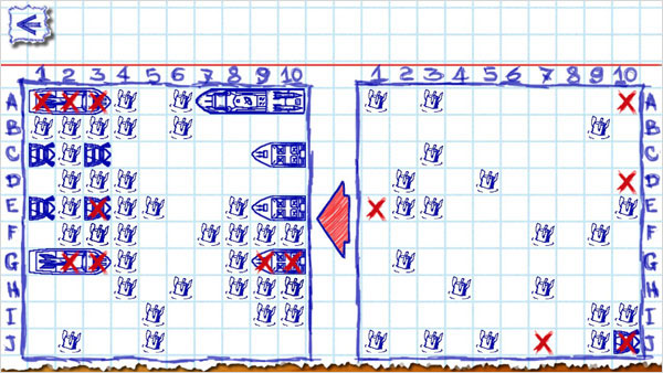 sea battle2中文版