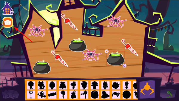 糖糖万圣节游戏中文版