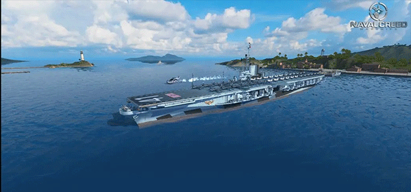 战舰联盟手游官方正版