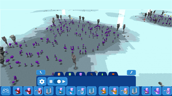 超级月球沙盒模拟器最新版