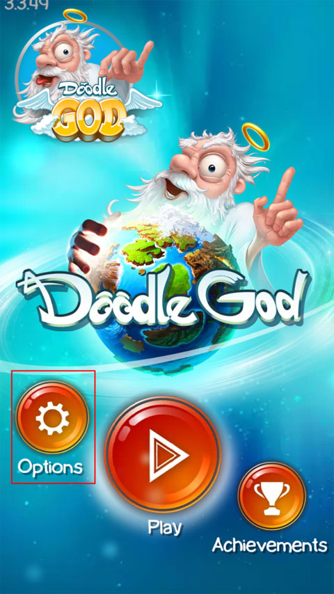 涂鸦上帝中文最新版