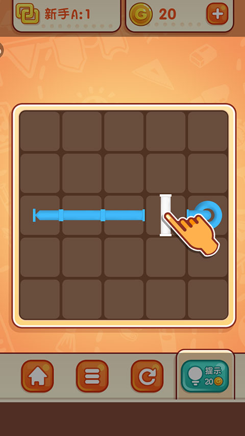 天天爱连线游戏