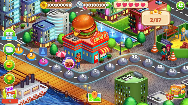 烹饪美食家官方版