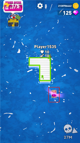 疯狂的海战中文版