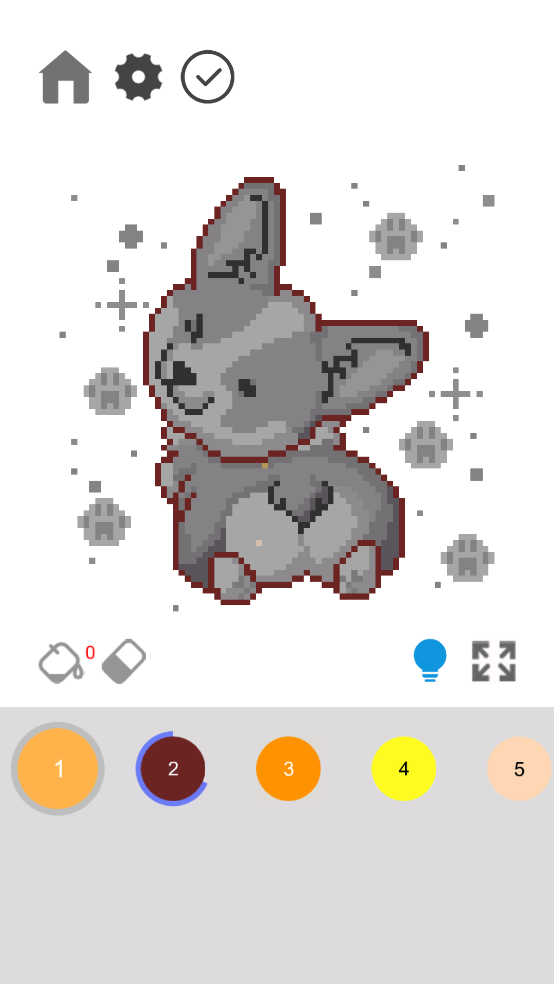 指尖涂色 无广告版