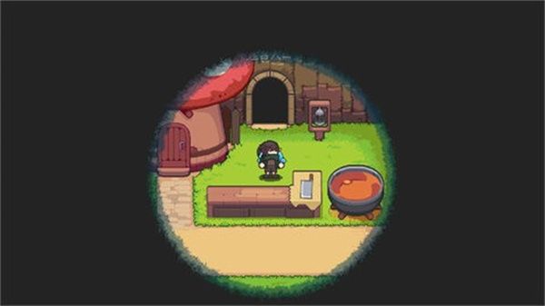 高清细腻的游戏画面