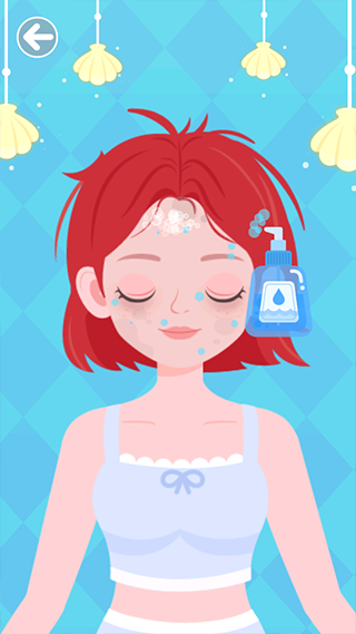 西西公主变装记游戏