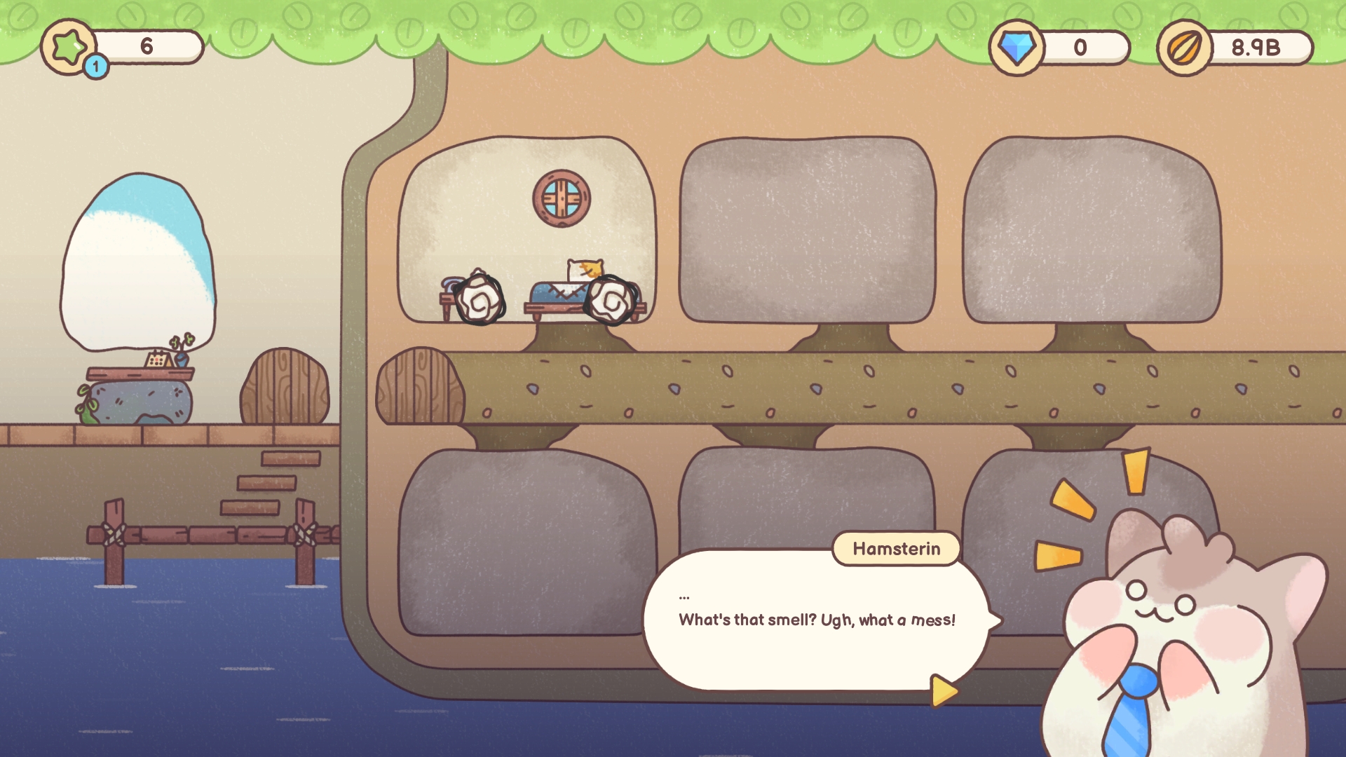 仓鼠旅馆最新版