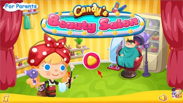 糖糖美容院游戏最新版