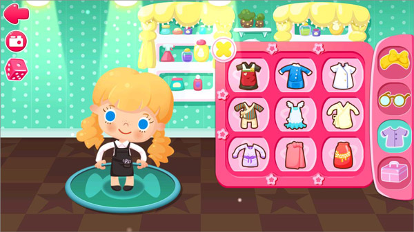 糖糖美容院游戏最新版