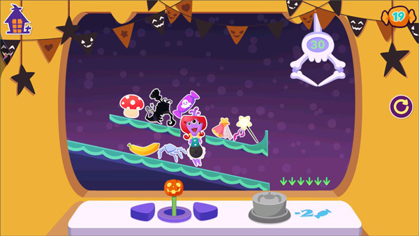 糖糖万圣节游戏中文版