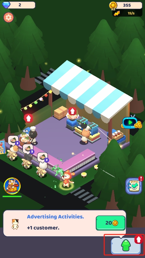 寿司猫咖啡馆游戏最新版