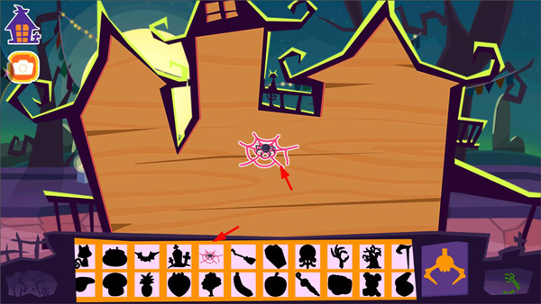 糖糖万圣节游戏中文版