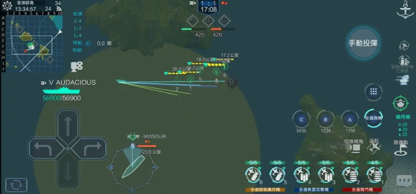 战舰联盟手游官方正版