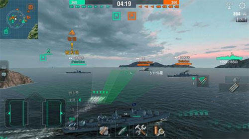 战舰世界闪击战2025最新版