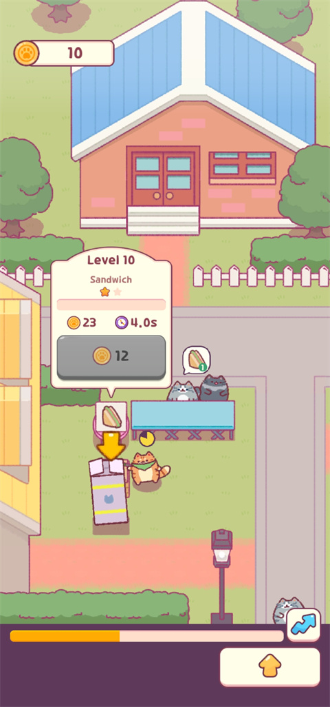 猫咪小吃店官方正版