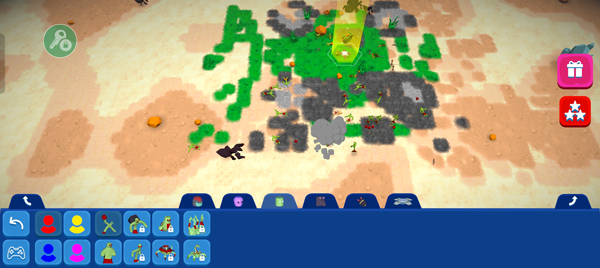 超级月球沙盒模拟器最新版