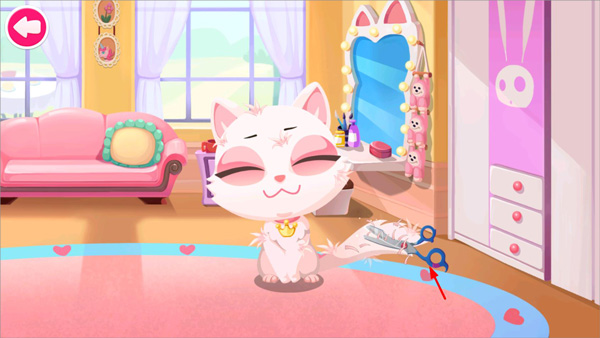 糖糖宠物音乐派对游戏