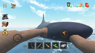 多人木筏求生 手机版