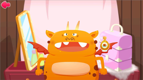 糖糖美容院游戏最新版