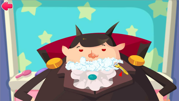 糖糖美容院游戏最新版