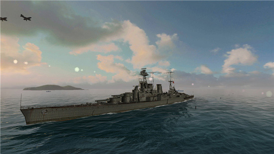 战舰世界闪击战2025最新版