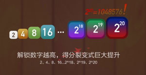 忍者2048