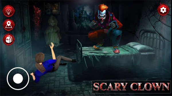 小丑之家生存逃生