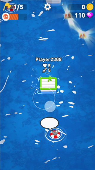 疯狂的海战中文版