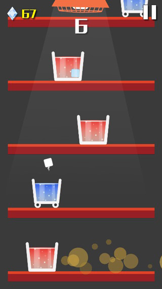 开局一块冰游戏