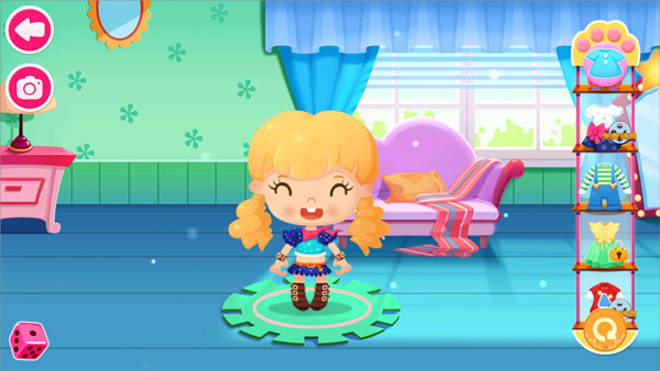 糖糖宠物音乐派对游戏