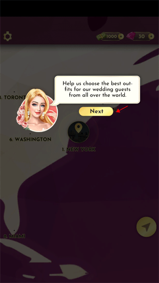 婚礼造型师游戏