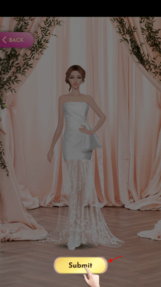 婚礼造型师游戏