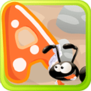 字母保卫战游戏