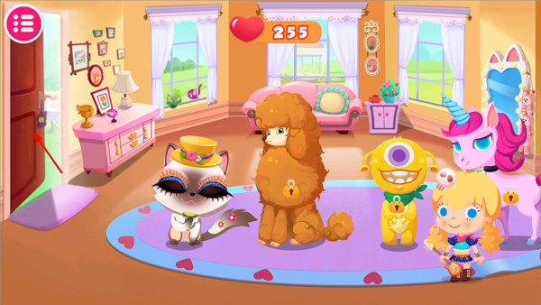 糖糖宠物音乐派对游戏