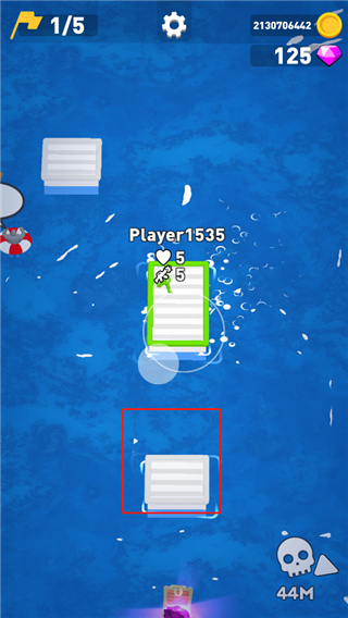 疯狂的海战中文版