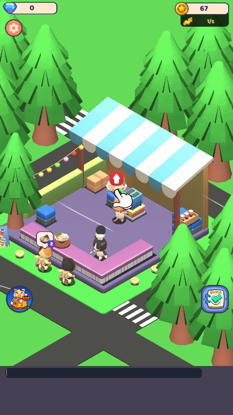 寿司猫咖啡馆游戏最新版